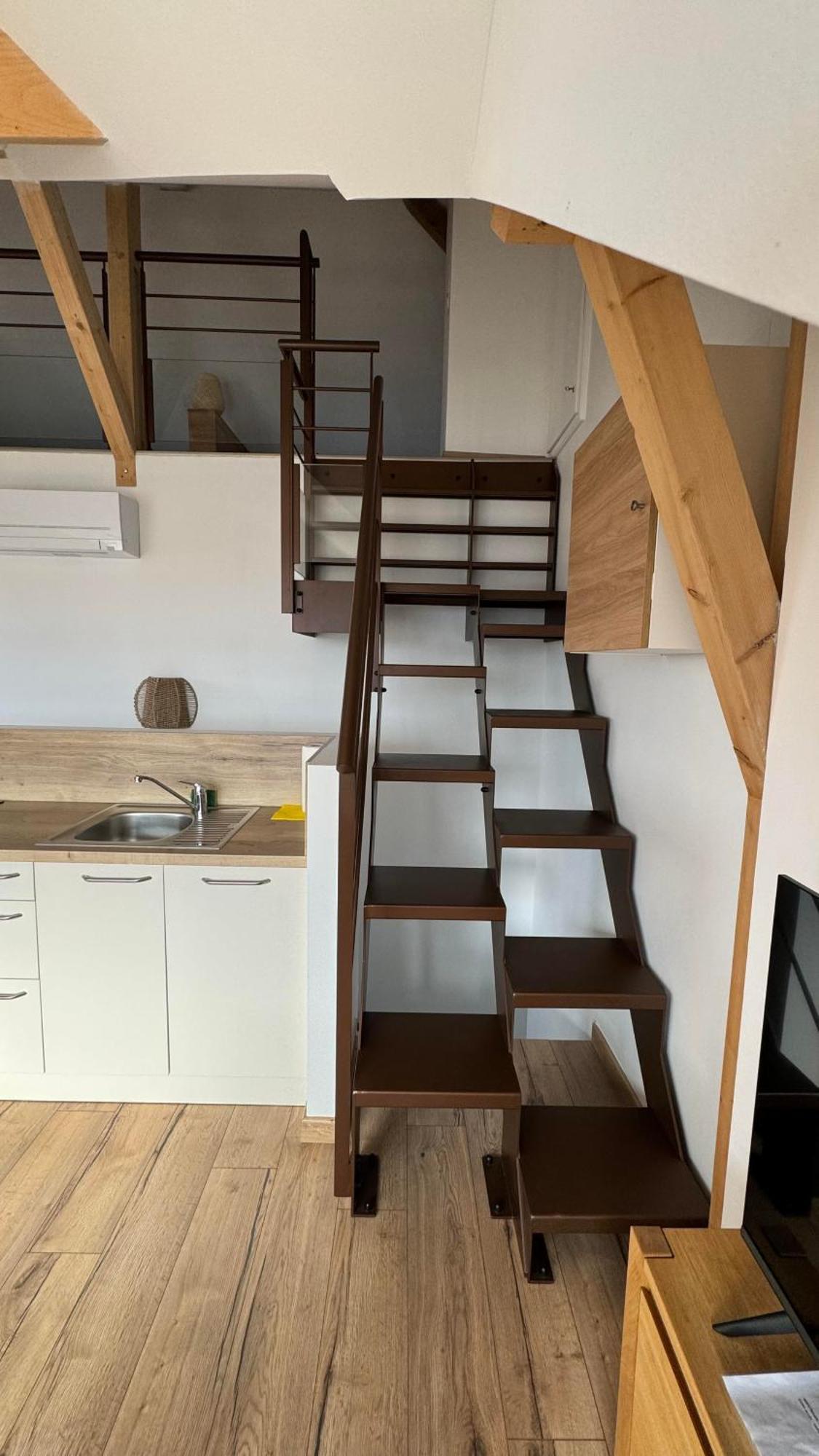 Le Pommier - Appt Avec Jardin Partage Apartment Puberg Bagian luar foto